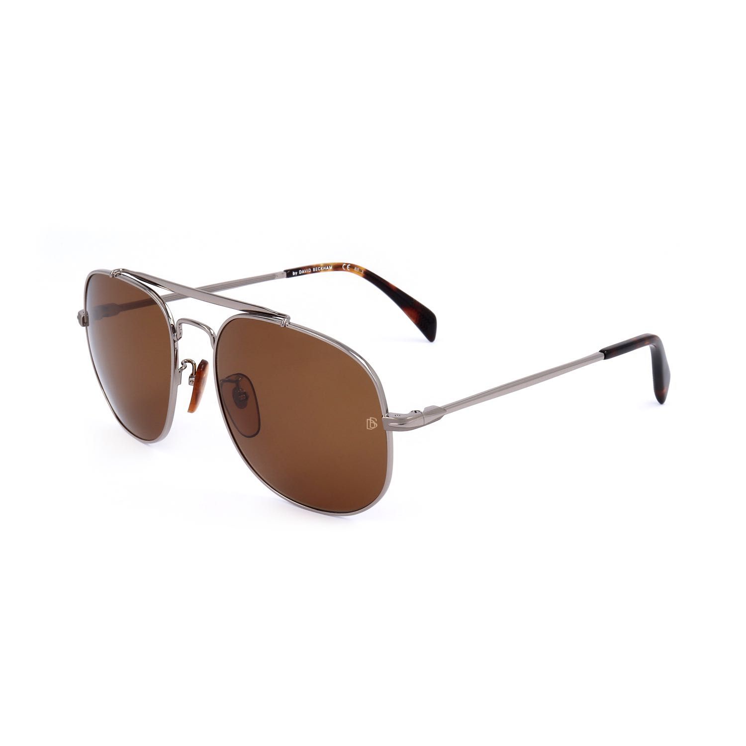 David Beckham occhiali da sole uomo DB 7004/S gunmetal