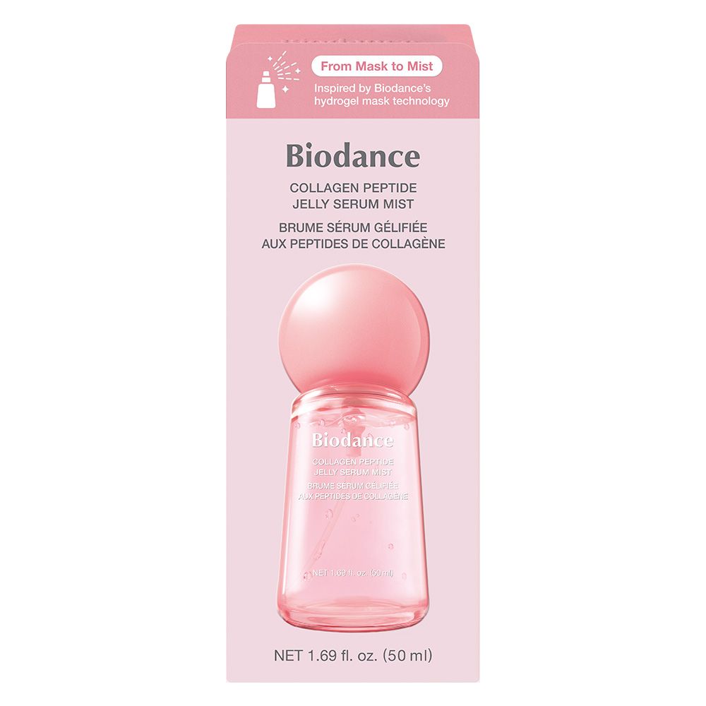 Collagen Peptide Jelly Serum Mist