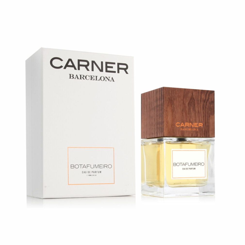 Carner Barcelona Botafumeiro Eau de Parfum