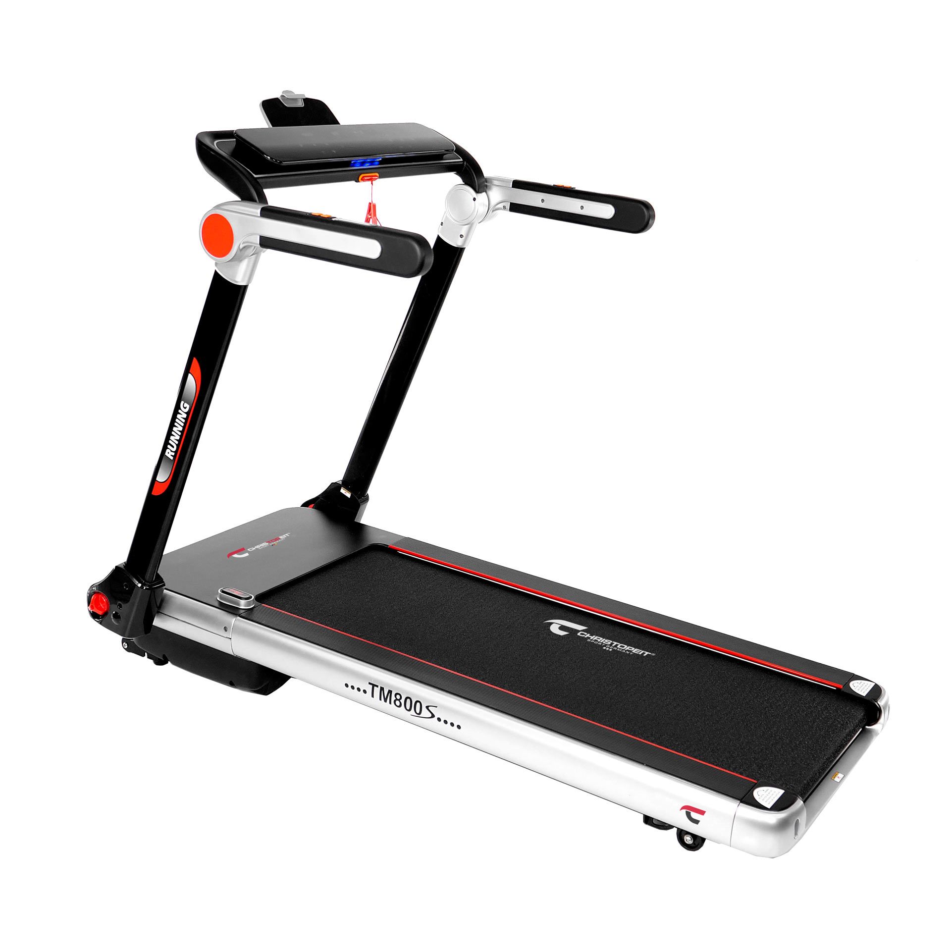 CHRISTOPEIT SPORT Laufband TM 800S