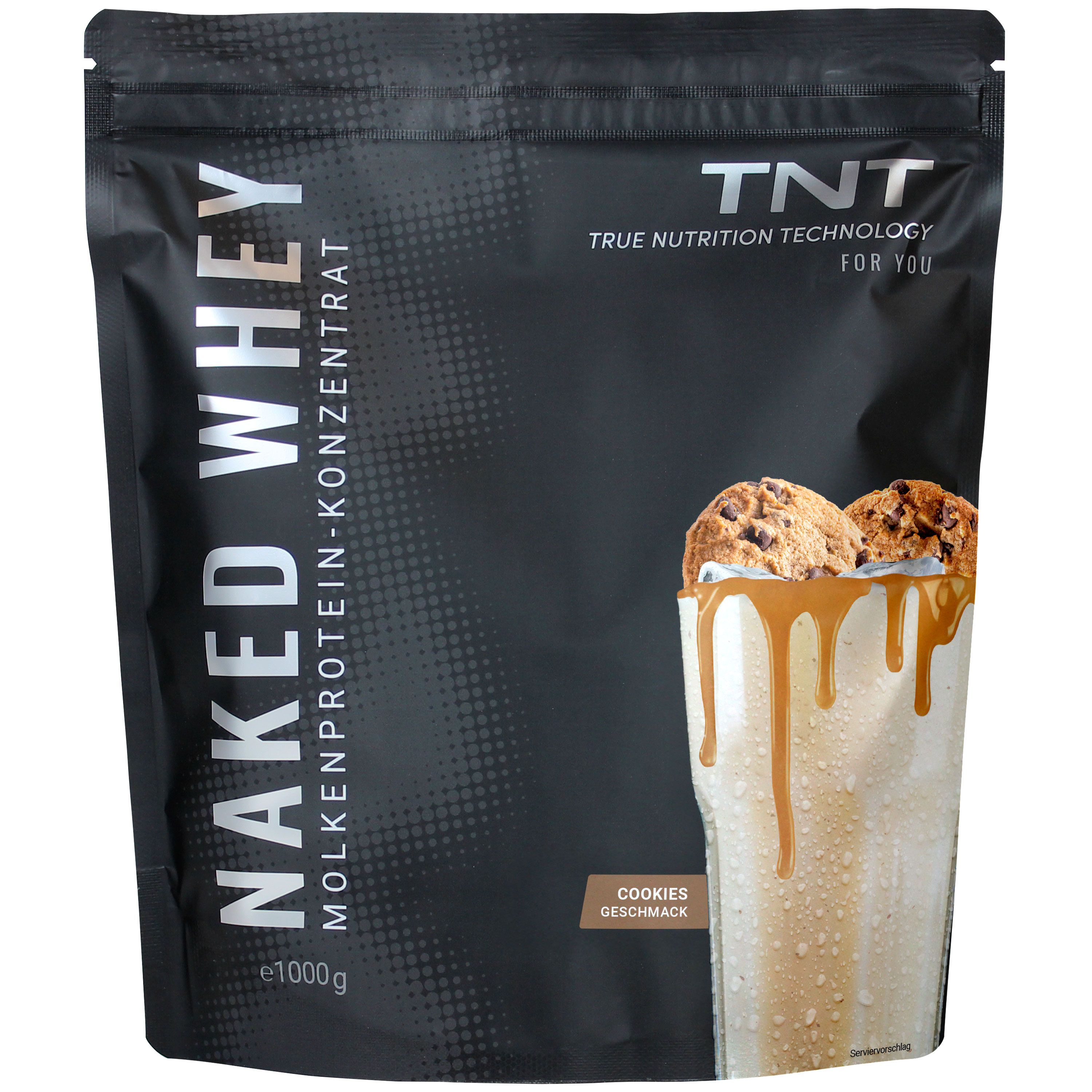 TNT Naked Whey Protein