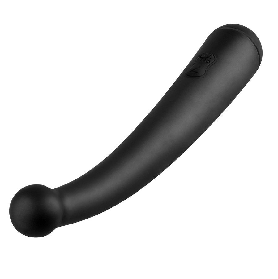 Anal Fantasy Collection - Vibrating Curve Black