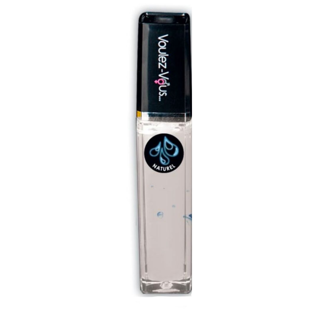 Lipgloss mit Heiß-Kalt-Effekt | Mit leckerem, natürlichem Geschmack | Voulez Vous