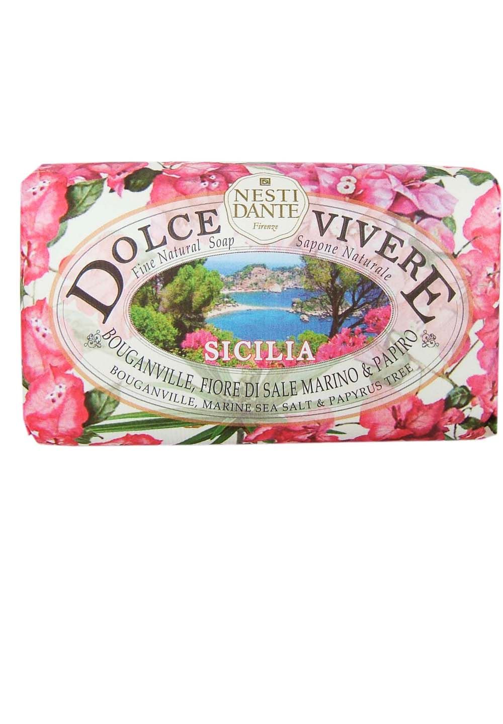 Nesti Dante Dolce Vivere Soap Sicilia