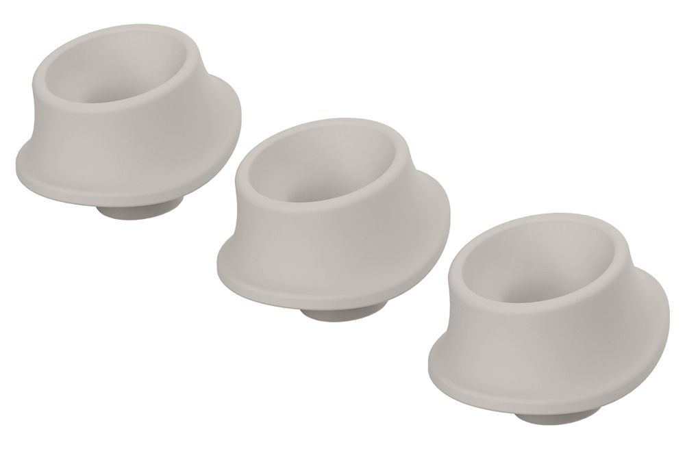 Womanizer - W-Heads Premium 2 Ersatzkappen 1 St