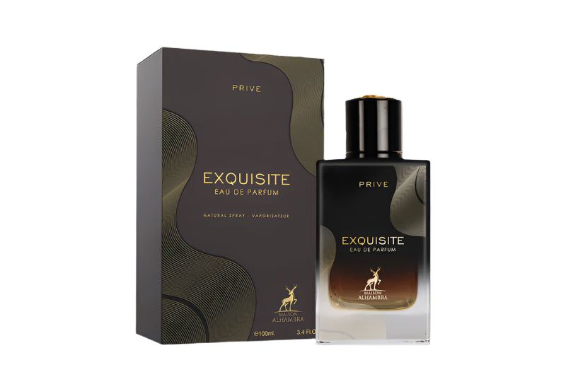 Exquisite Prive Eau de Parfum