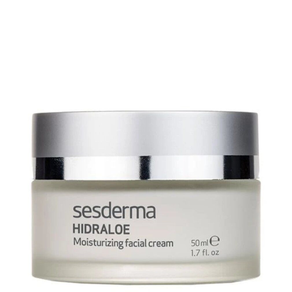 Sesderma Hidraloe Feuchtigkeitsspendende Gesichtscreme.