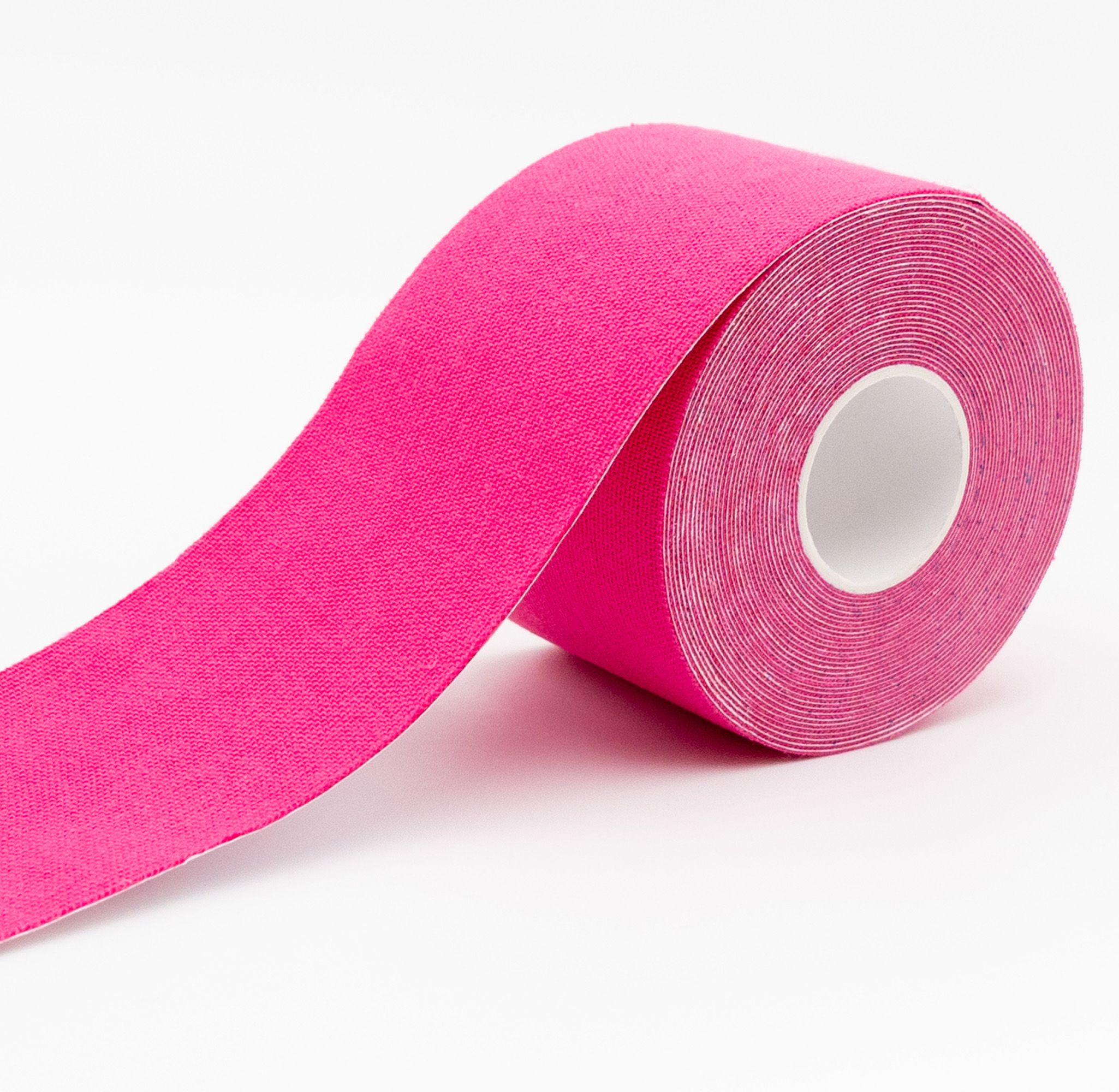 Effekt Manufaktur Kinesiologie Tape – 500 x 5 cm – in blau und pink