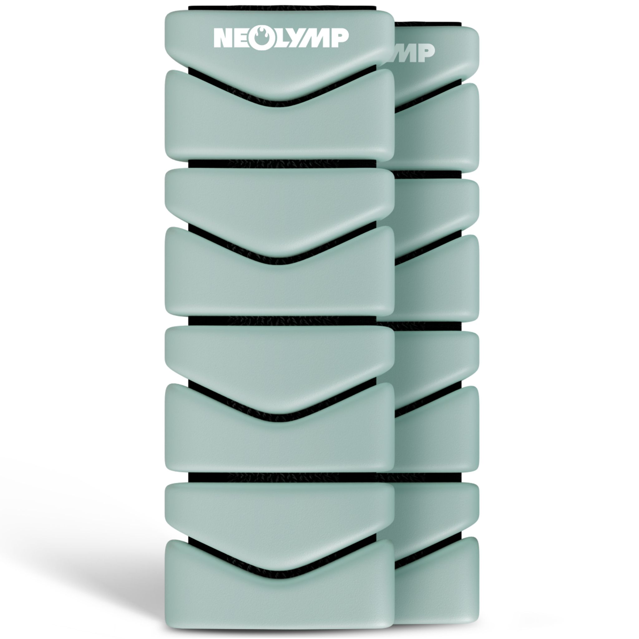 NEOLYMP Pilates Gewichtsmanschetten