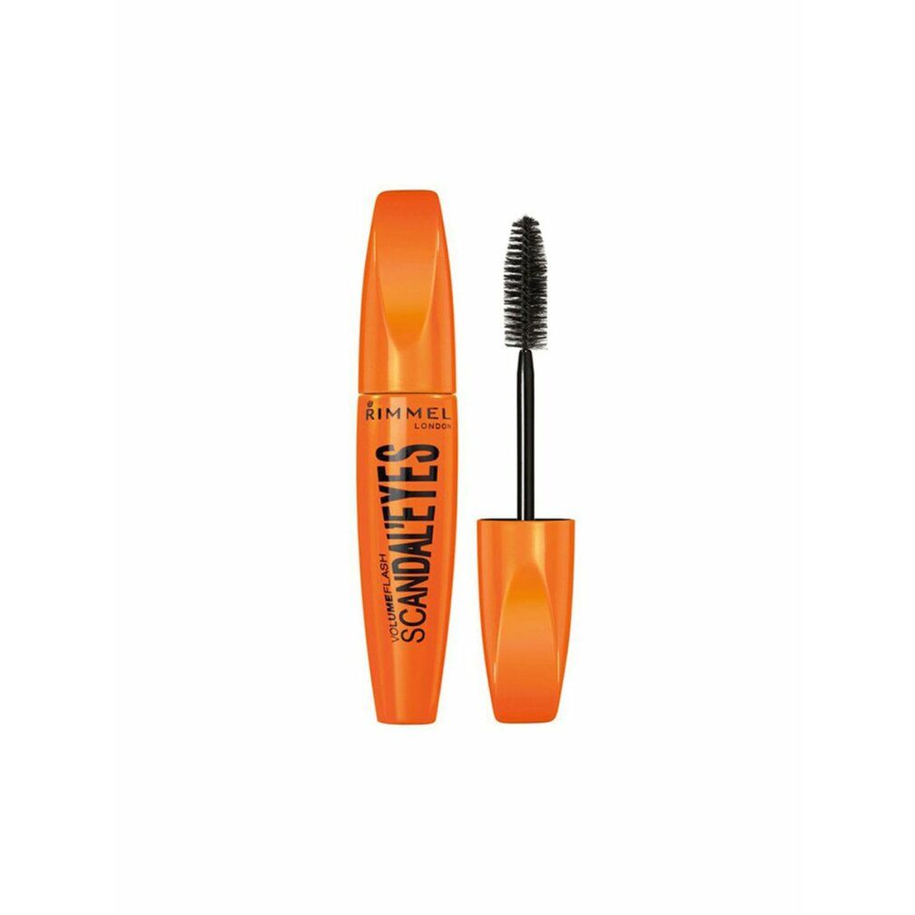 Rimmel Volume Flash Scandaleyes Mascara  - 01 Extreme Black