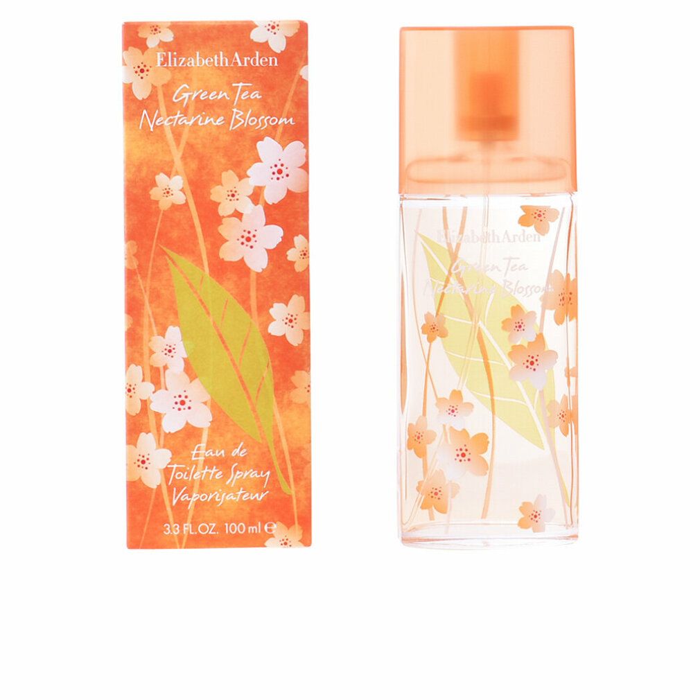 Elizabeth Arden Green Tea Nectarine Blossom EdT Spray 100 ml