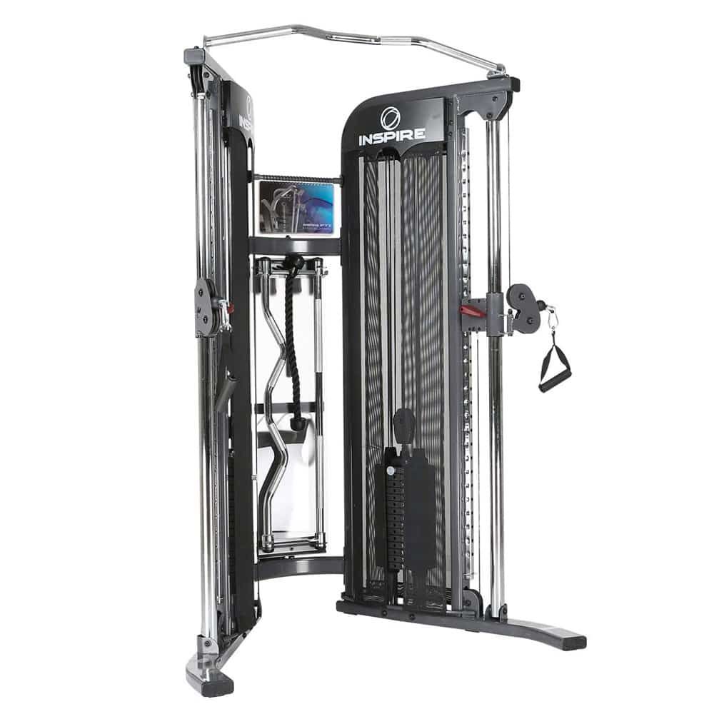 INSPIRE by HAMMER FT1 Functional Trainer (w/o bench)