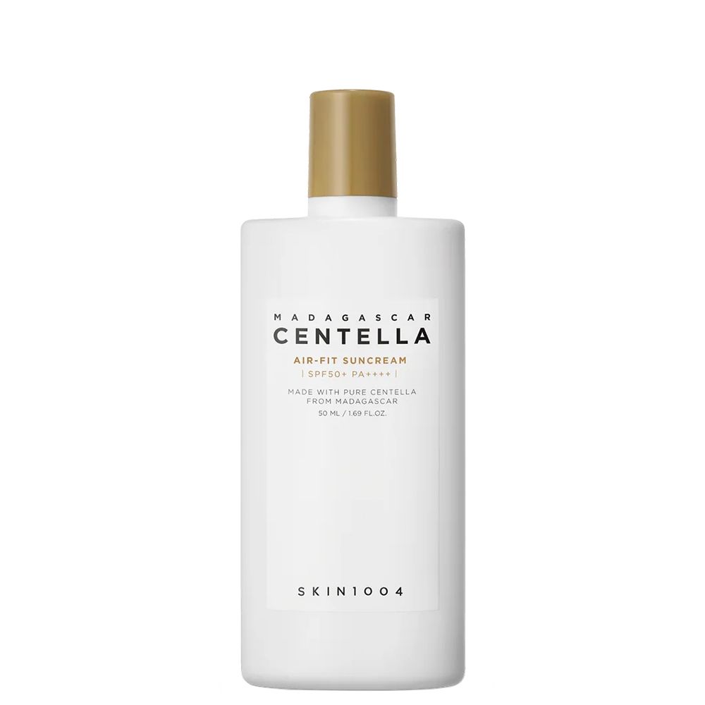 Madagascar Centella Air-fit Suncream Plus Spf50+ Pa++++ 005 l