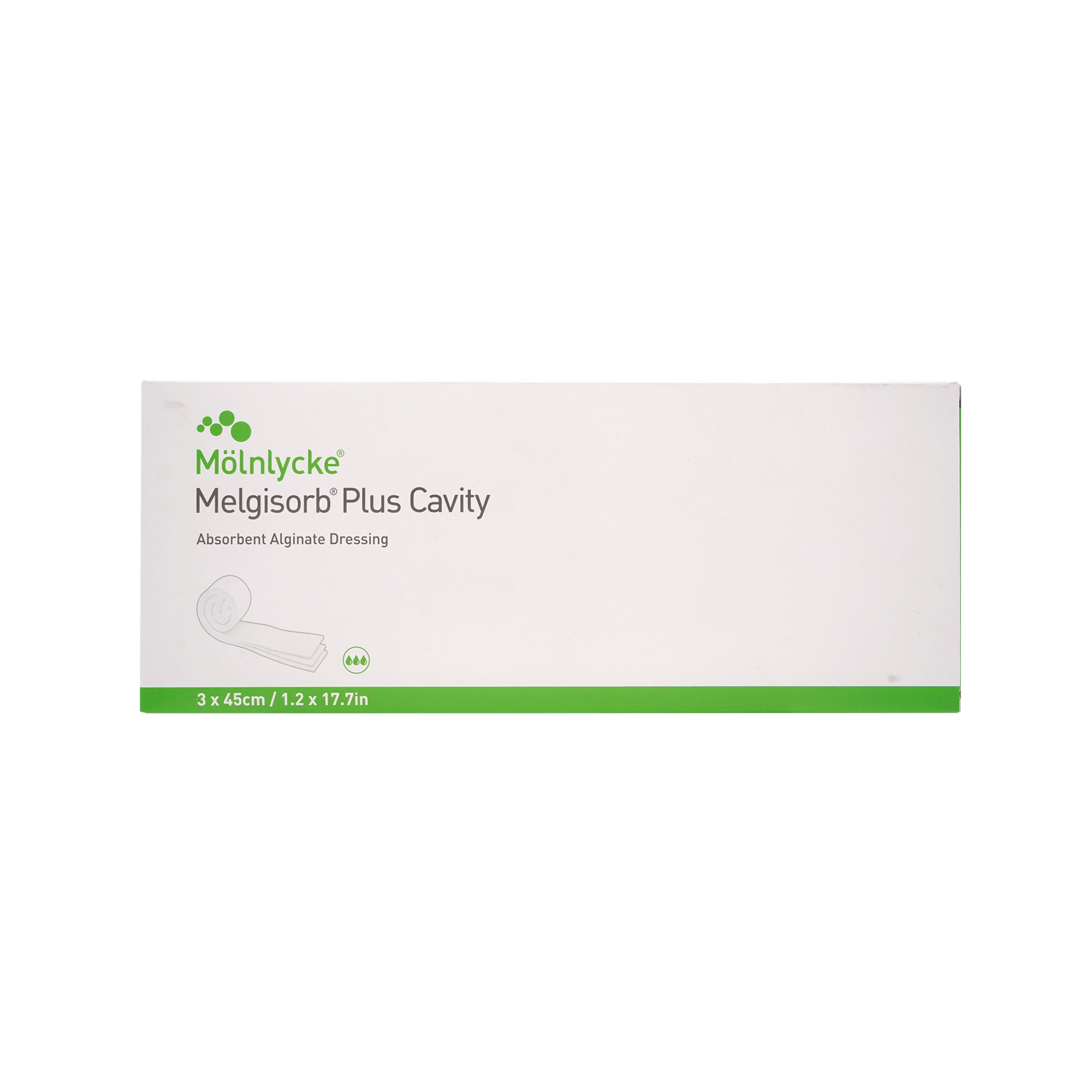 Melgisorb® Plus 3 x 45 cm