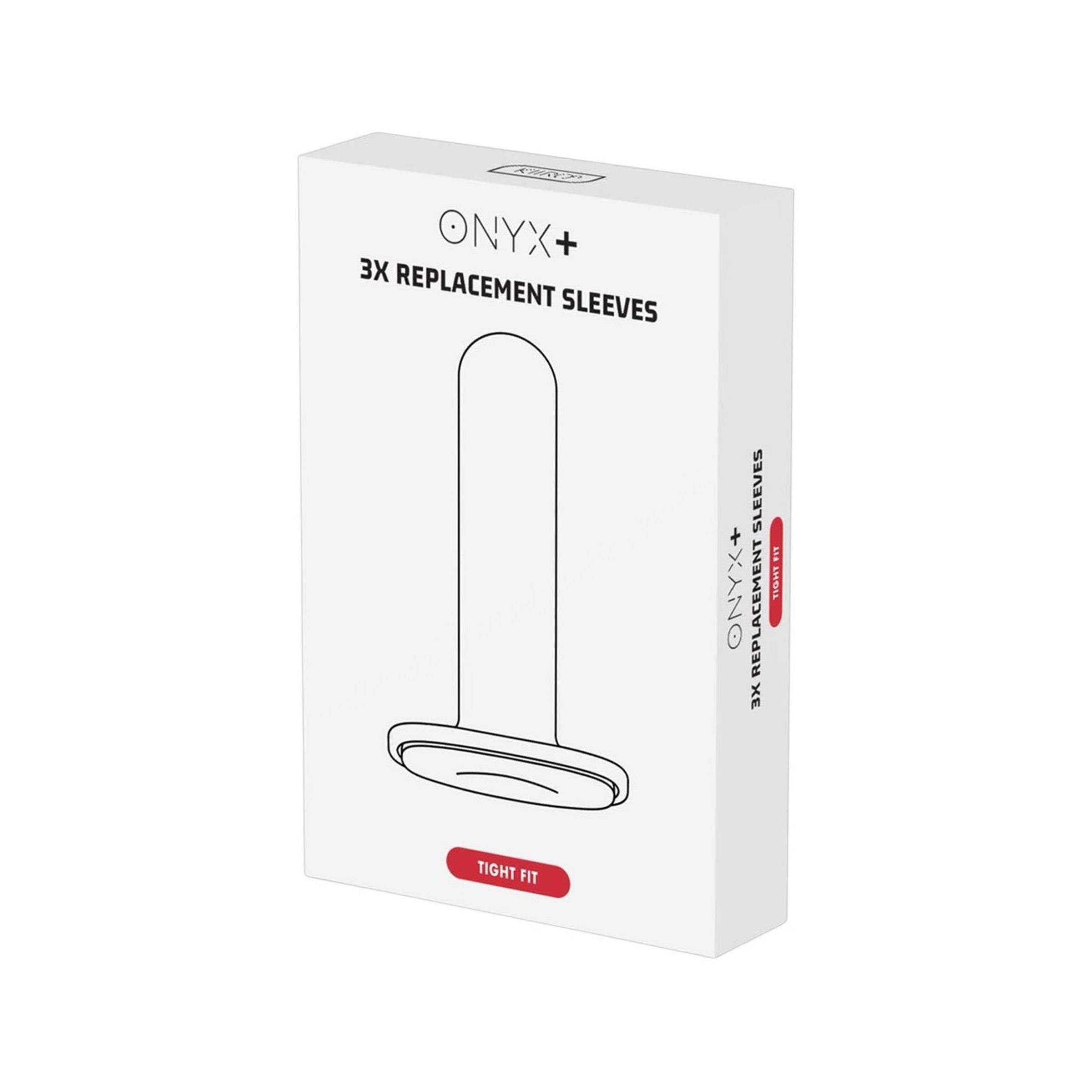 Kiiroo - Onyx Onyx+ Replacement Sleeve