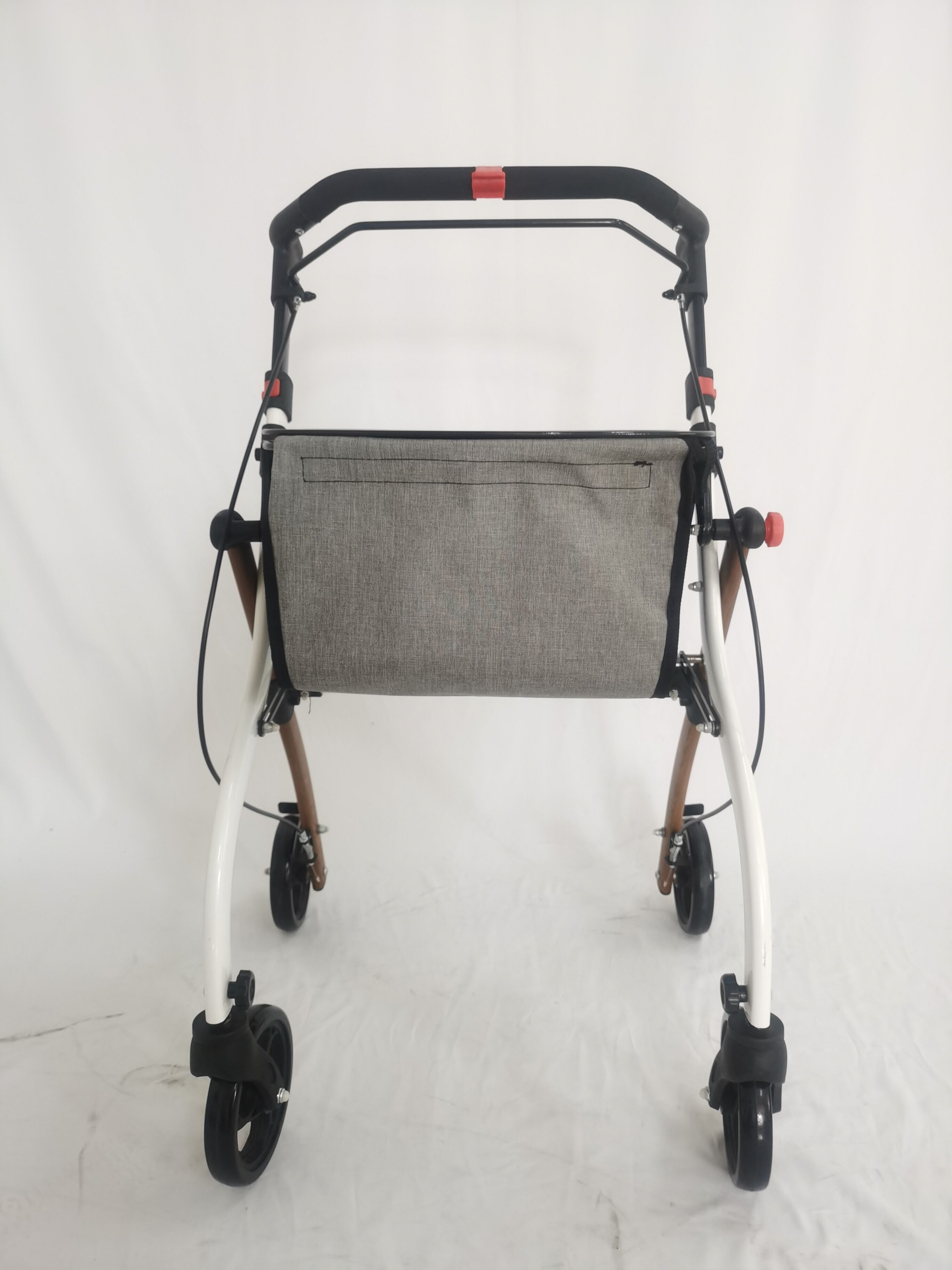 Rollator Indoor Halbholz