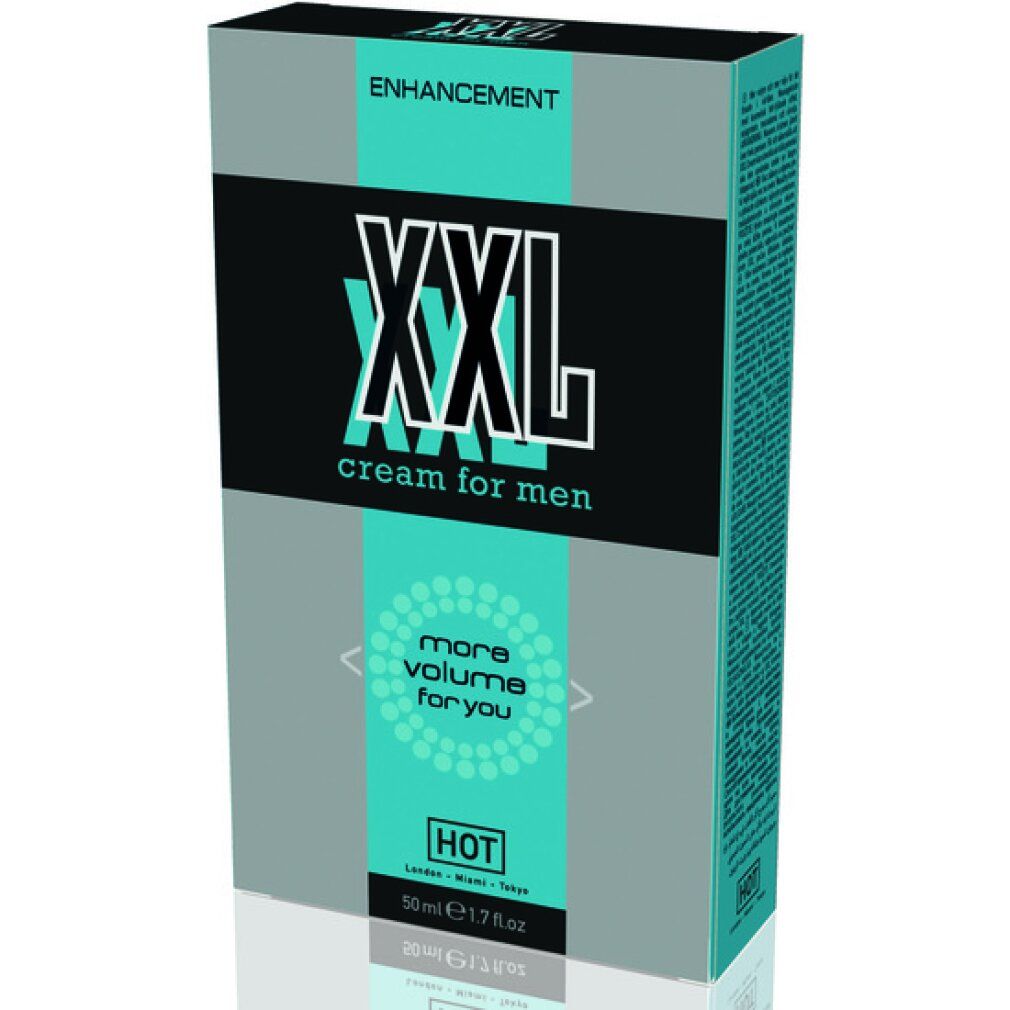 XXL Enhancement Cream for men