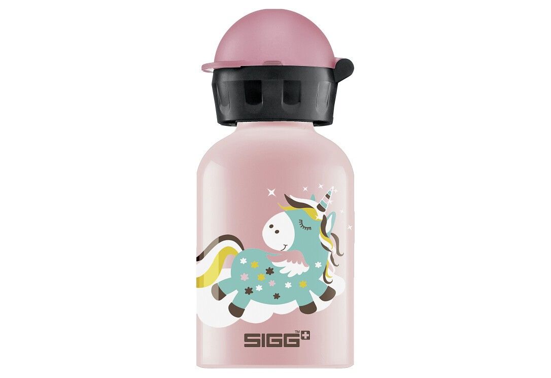 Sigg Trinkflasche Ein0,3l rosa 1 St