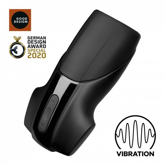 Satisfyer Men Vibration mit Akku