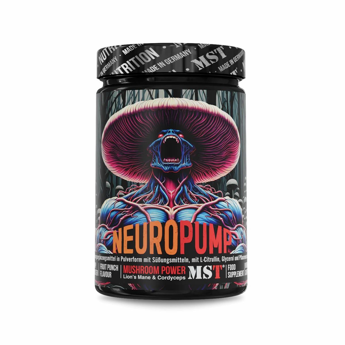 MST – NeuroPump