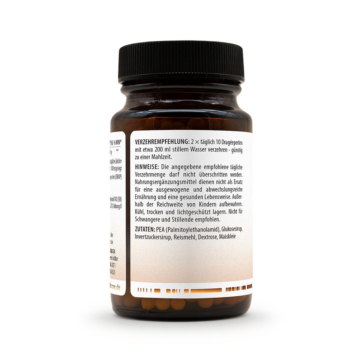 MITOcare® PEA (Palmitoylethanolamid)