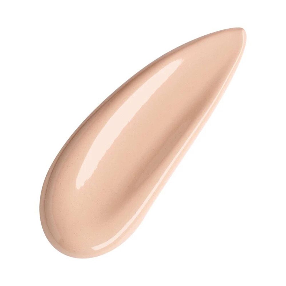 Heller Hautton-Fleck der Artdeco Fluid Camouflage Foundation.