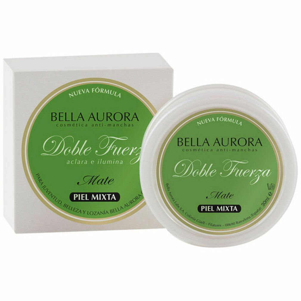 Bella Aurora Double Strenghth Mate Combination/Oily Haut Cream