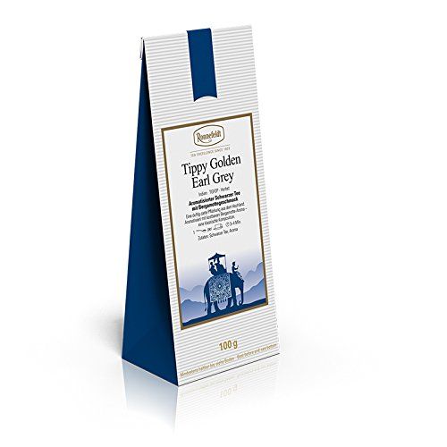 Ronnefeldt - Tippy Golden Earl Grey 100 g