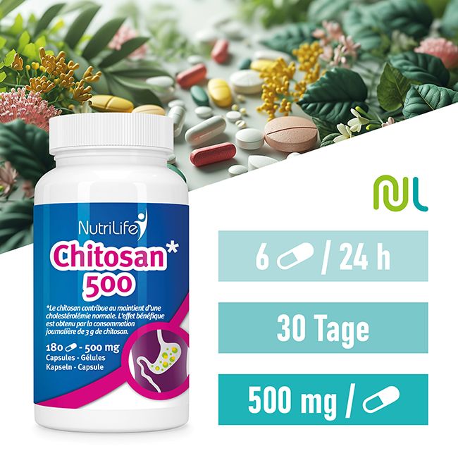 Nutrilife Chitosan
