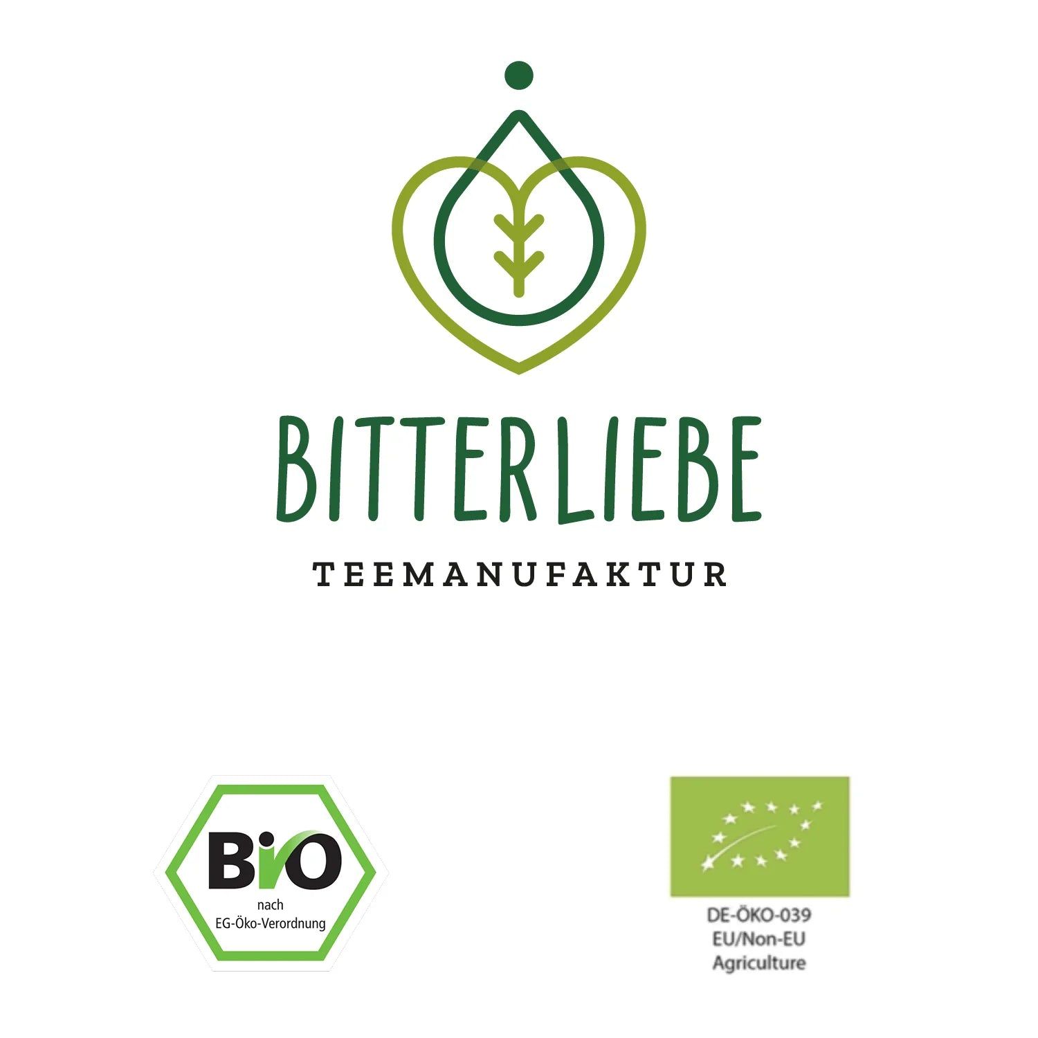 BitterLiebe Teemanufaktur - Basenkräuter