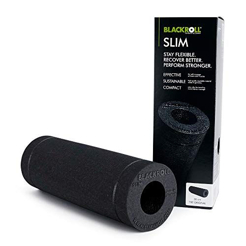 BLACKROLL® SLIM Faszienrolle (30 x 10 cm)