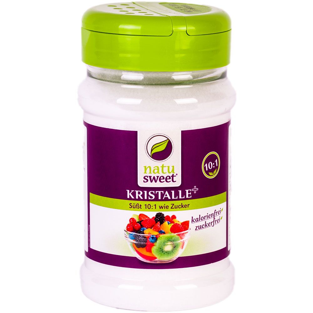 Natusweet Kristalle plus 10:1 Süße 250 g