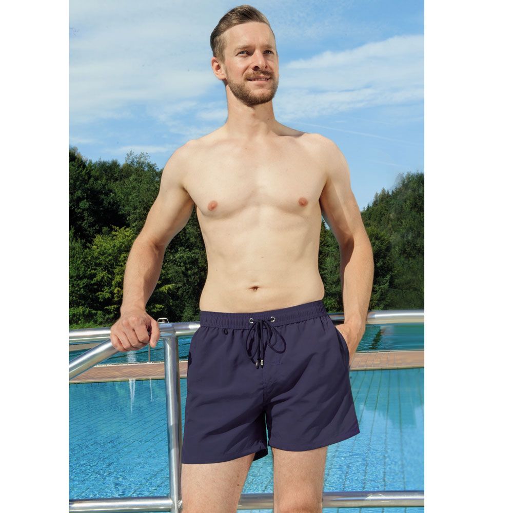 suprima Badeshorts mit integriertem Sicherheitsslip (1533)