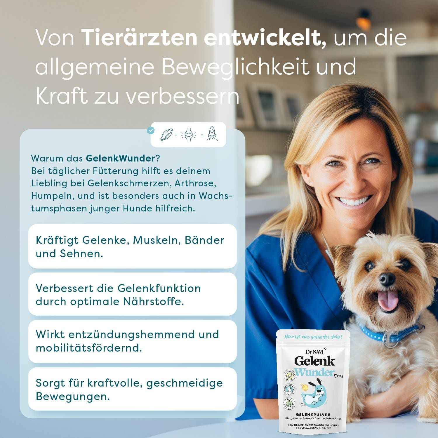 GelenkWunder Dog 45g