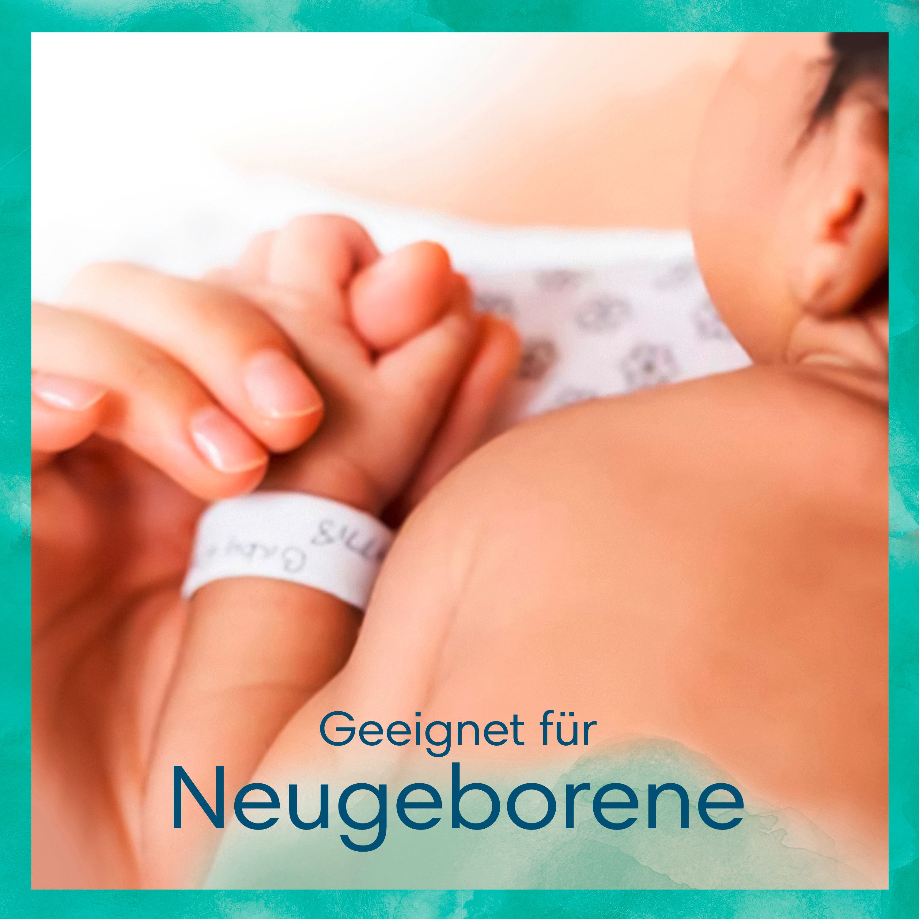 Pampers - Vorteilspack Feuchttücher "Aqua"
