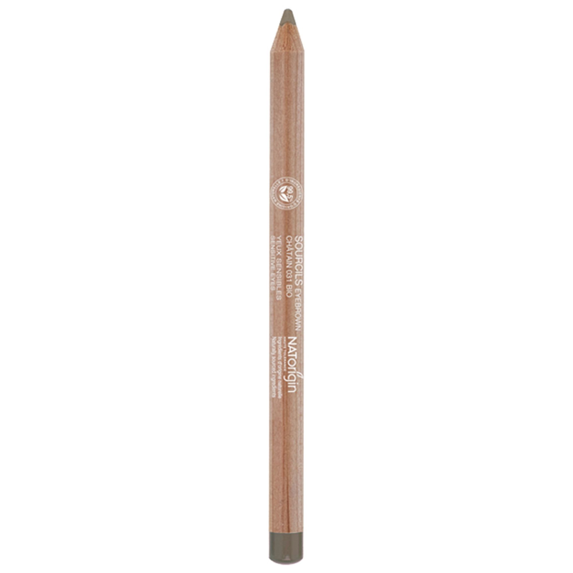 Natorigin Brauen-Liner (Farbe : Braun) 13x1x1 cm