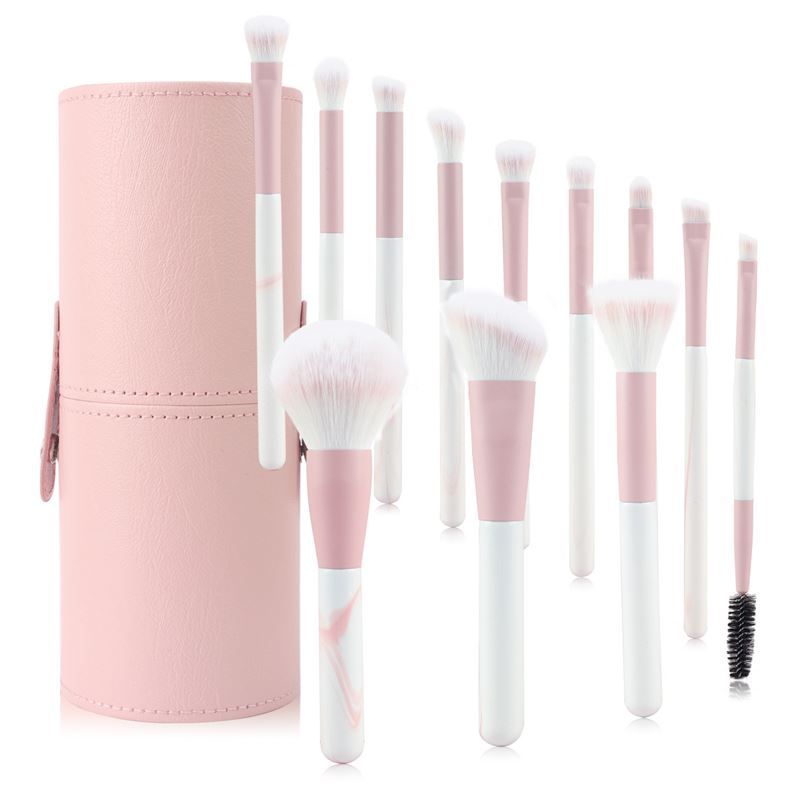Blooming Makeup Brush Set