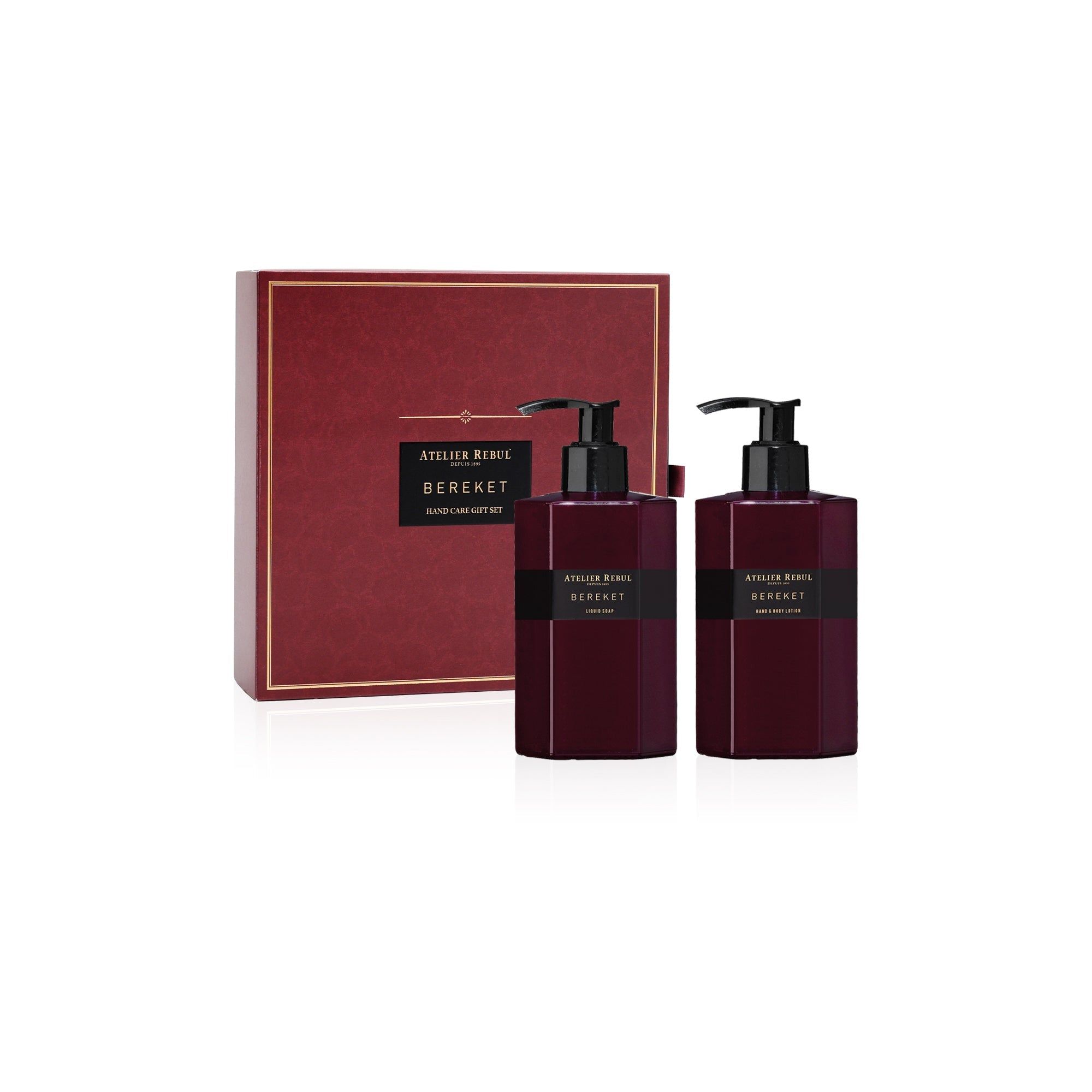 Atelier Rebul Bereket Handpflege Geschenkset 1 Pc Set