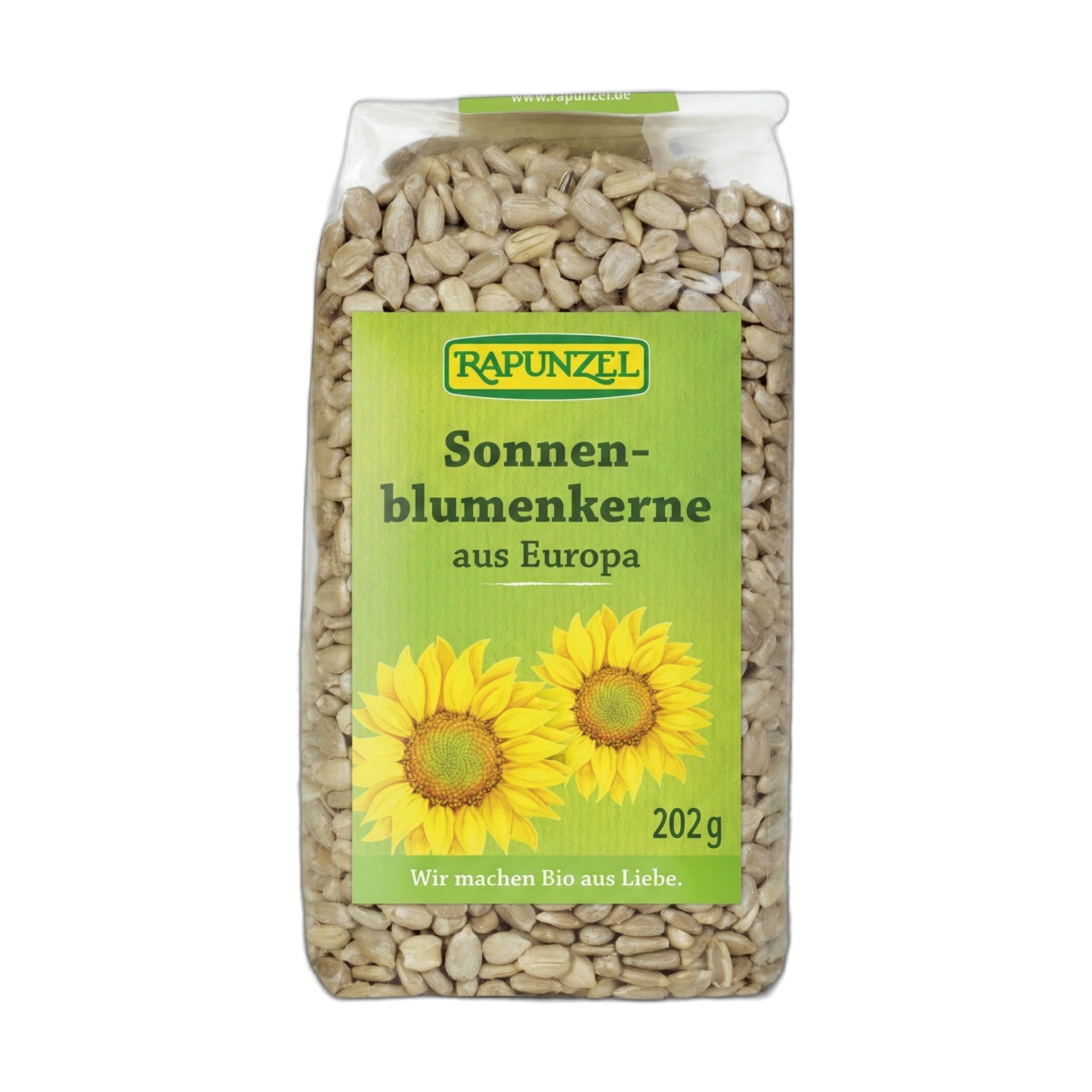 Rapunzel Sonnenblumenkerne geschält 6 Pk Kerne