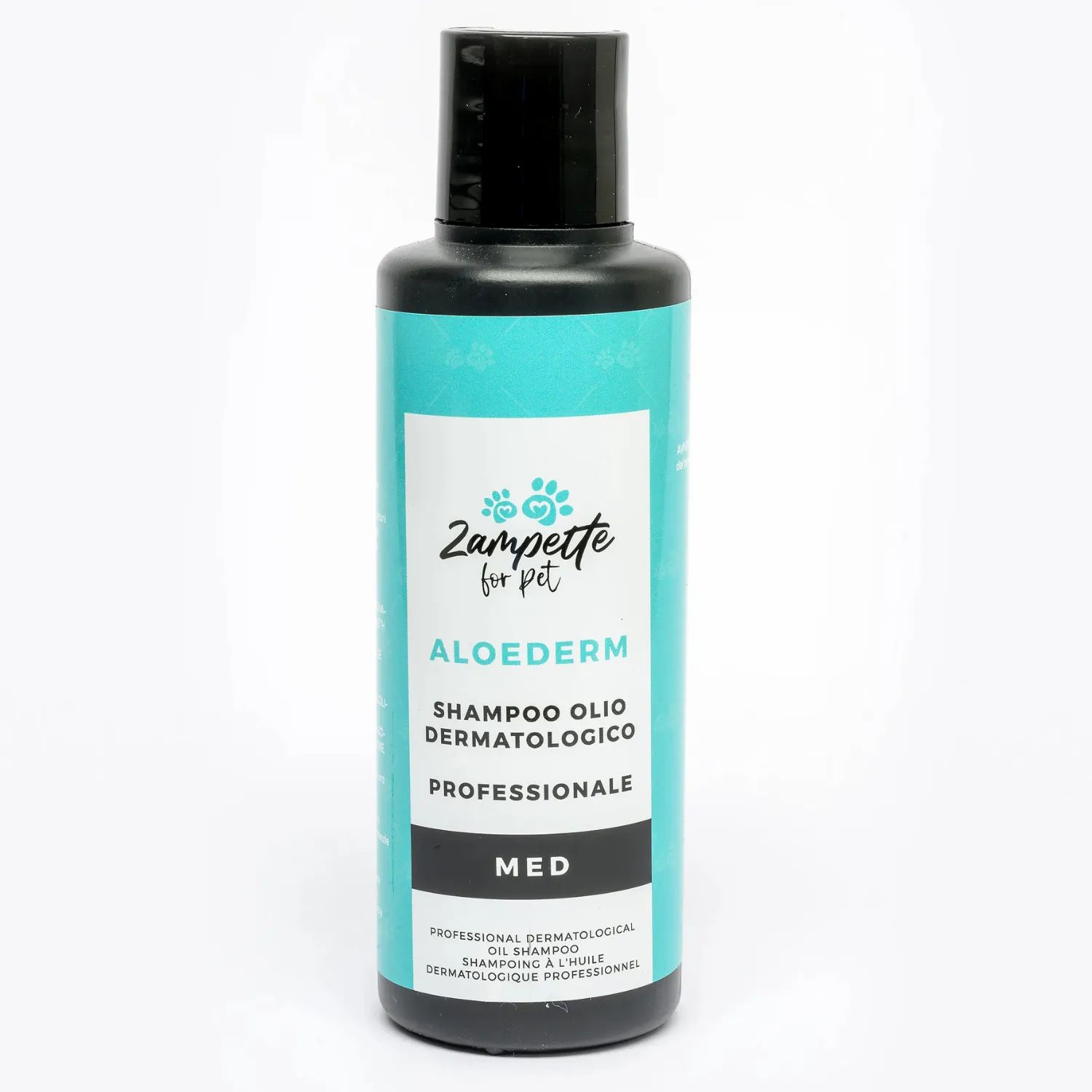 Zampette Aloederm Olio Shampoo