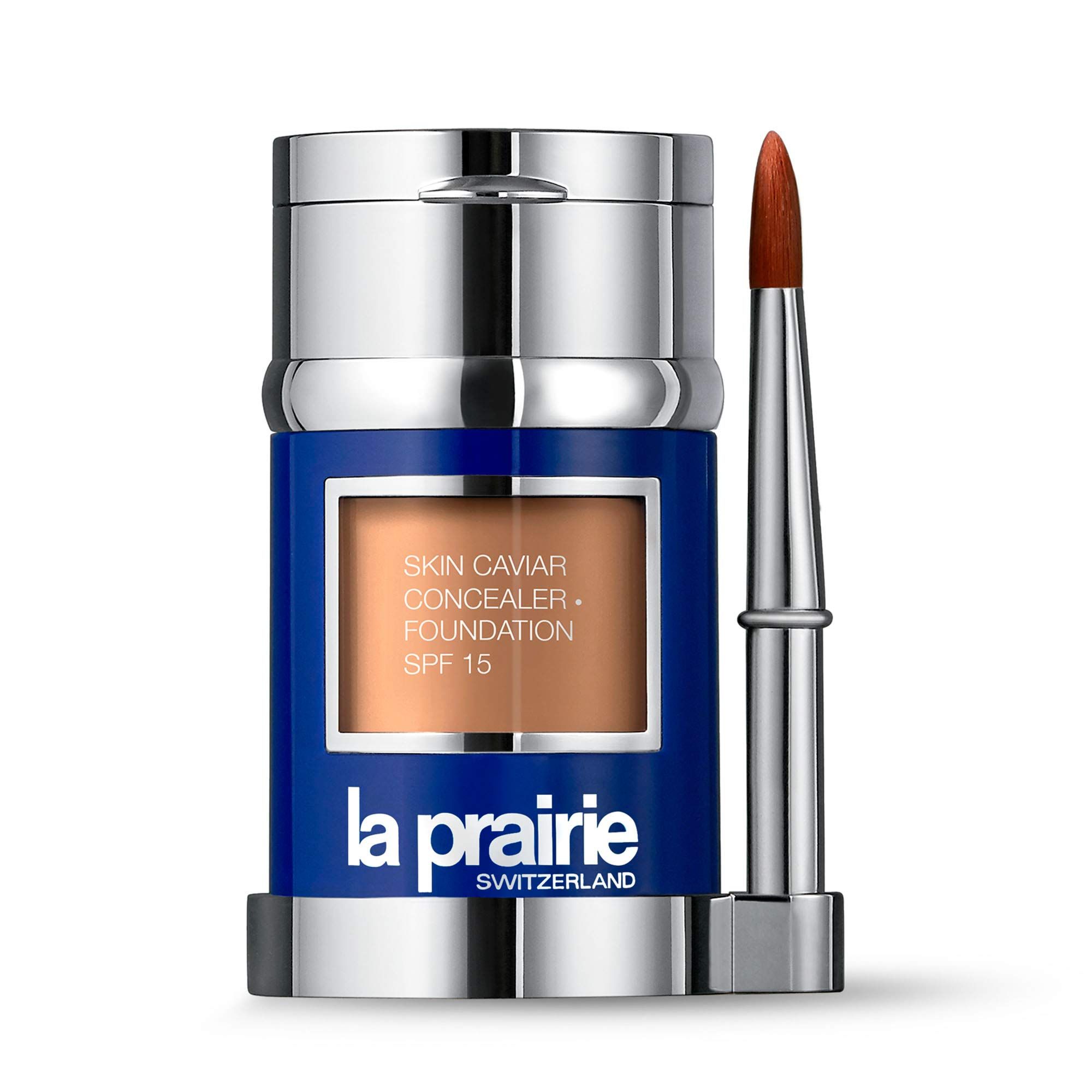 La Prairie Skin Caviar Concealer Foundation SPF 15 – Satin Nude, 30 ml