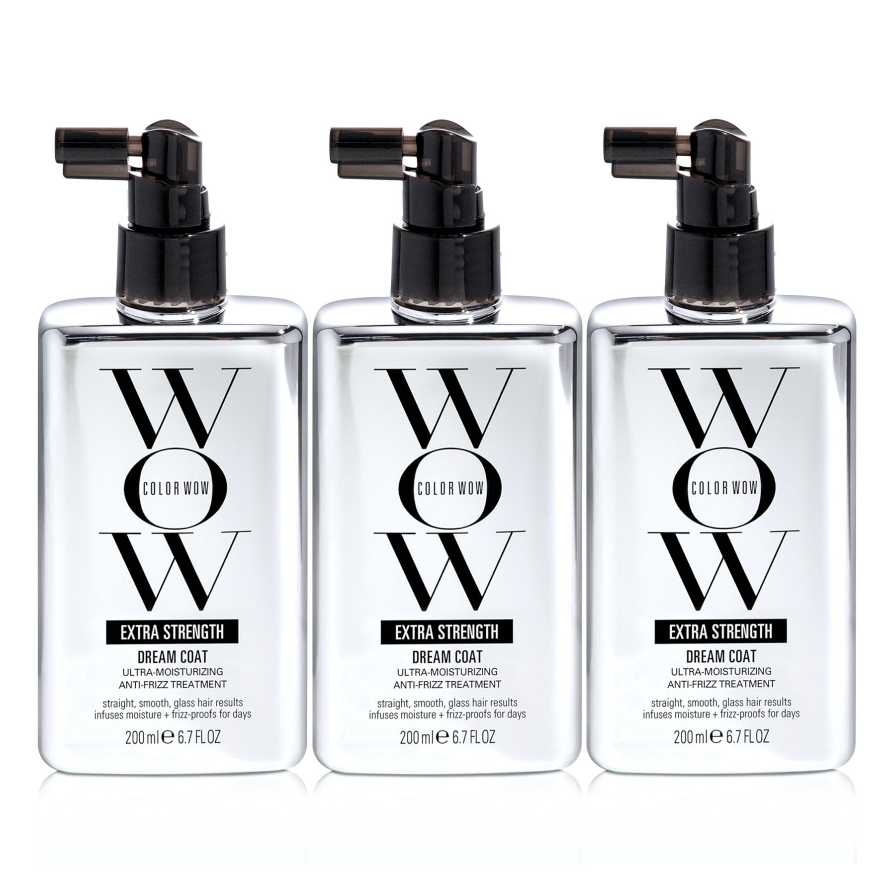 COLOR WOW Dream Coat Extra Strength Spray per lo styling