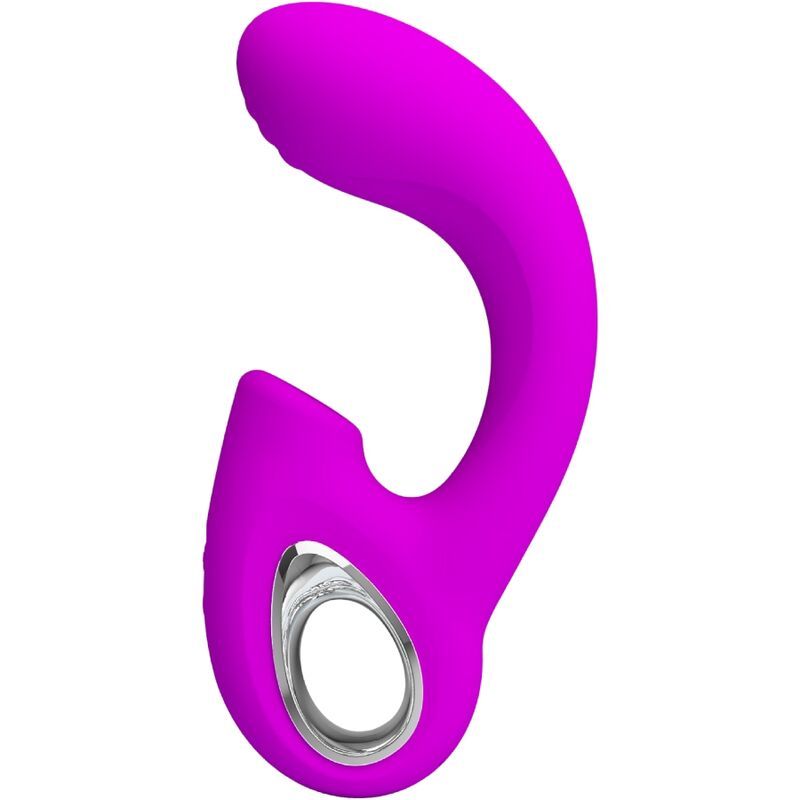 Pretty Love - Sibel Sibel G-spot Vibrator + Klitoris-stimulator