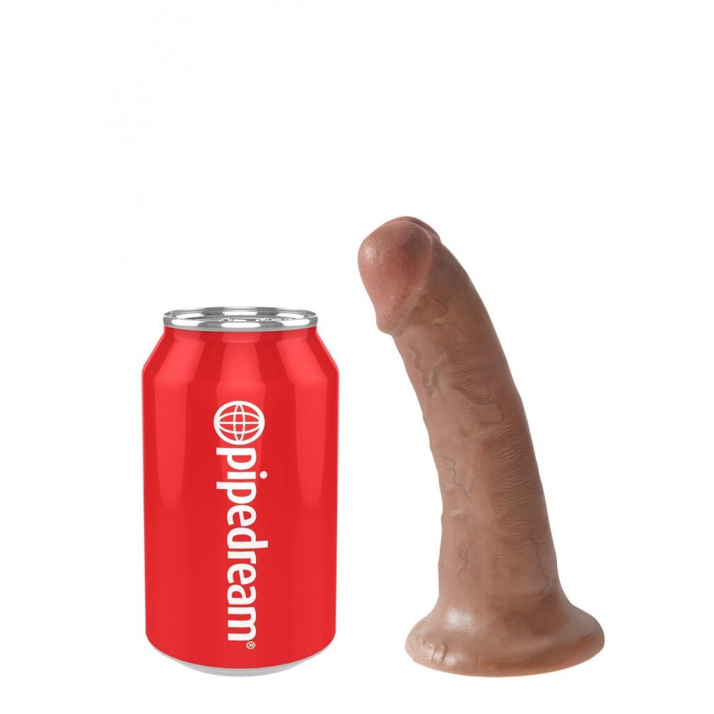 King Cock Dildo „6"
