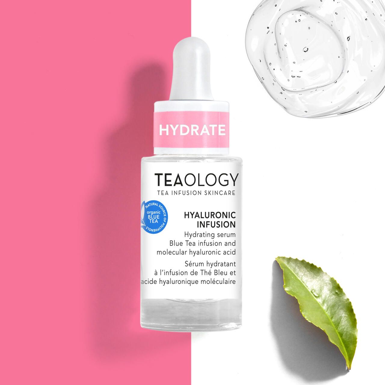 Teaology, Hyaluronic Infusion