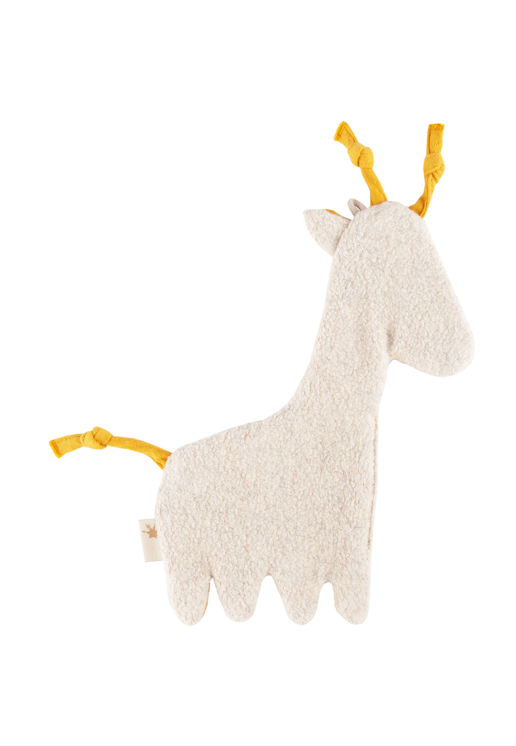 SIGIKID Knistertuch Giraffe