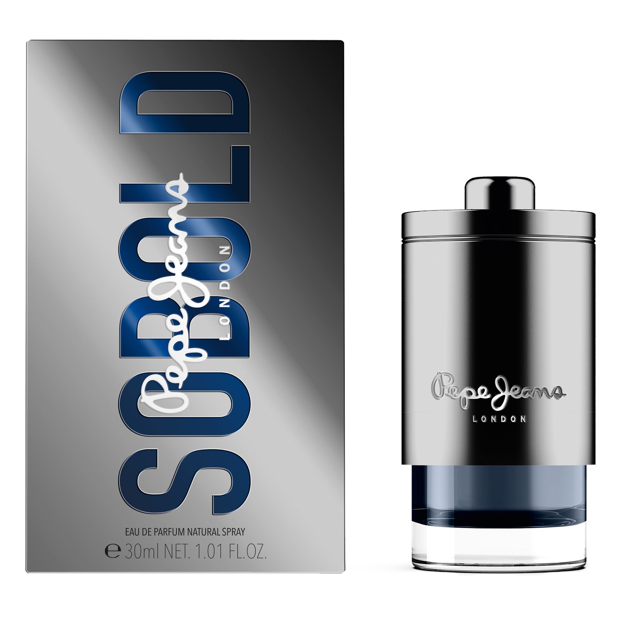 Pepe Jeans SoBold for Him Eau de Parfum 30 ml