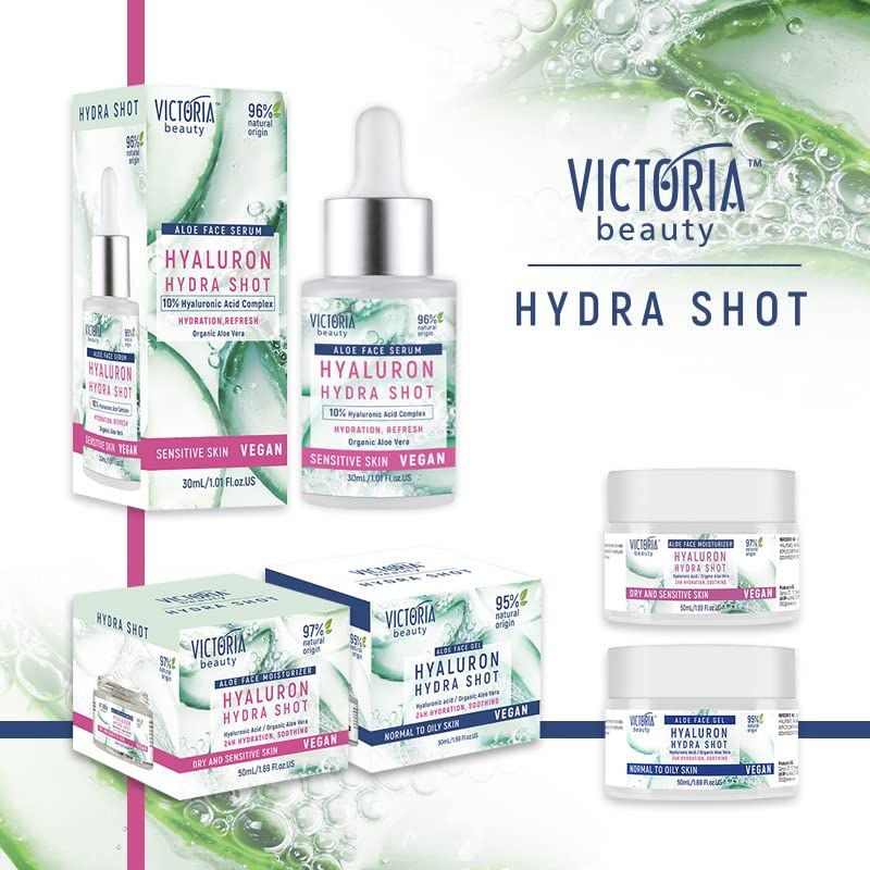 Victoria Beauty - Hyaluron Serum