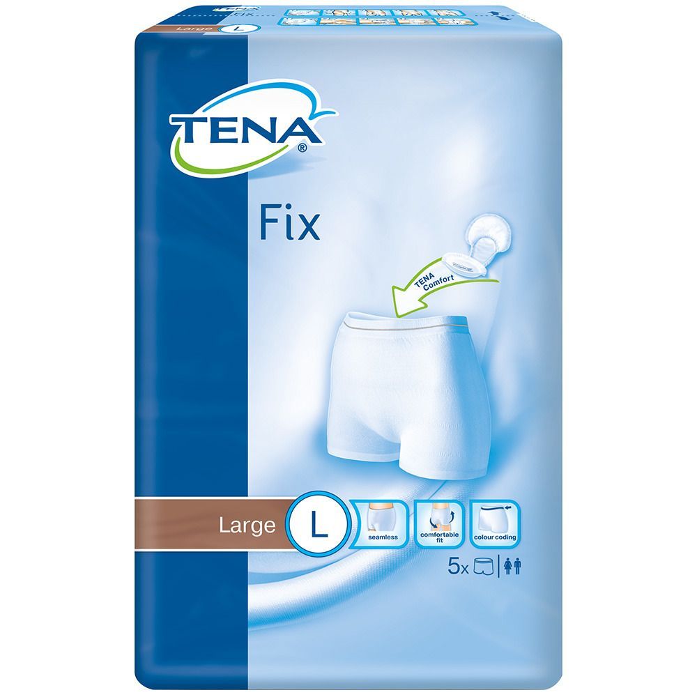 TENA Fix Fixierhosen L