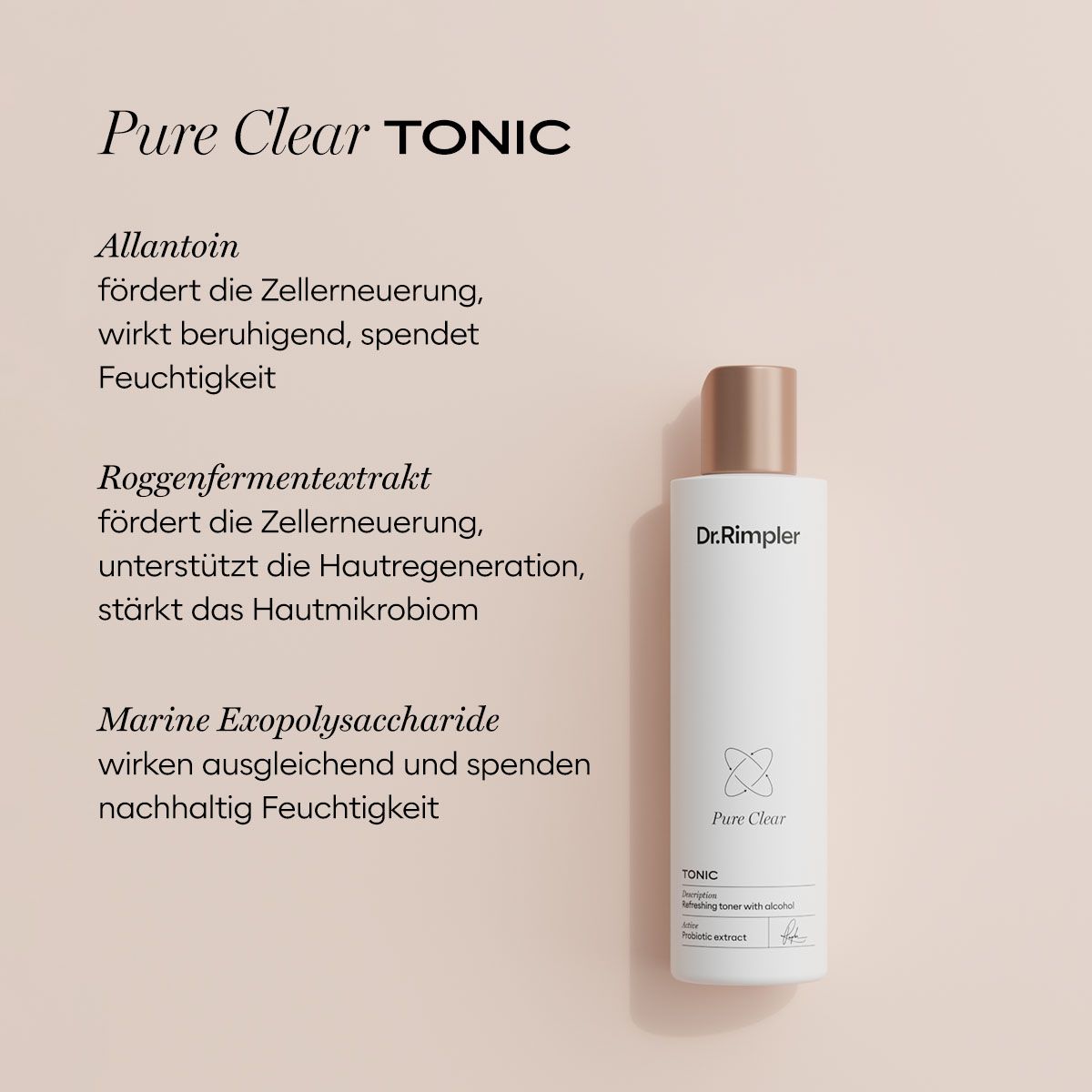 Dr. Rimpler Pure Clear TONIC